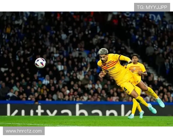 阿劳霍解约金 7 月前 10 天降至 6500 万欧 巴萨防线核心面临挖角风暴(1)